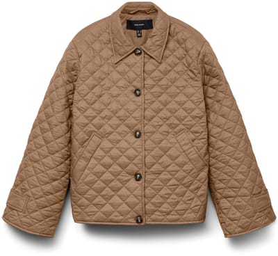 Vero Moda Curve Gequilte jas VMCHOLTE Gequilte jas