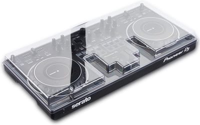 Decksaver Pioneer DJ DDJ-REV1 Cover - Cover voor DJ-equipment