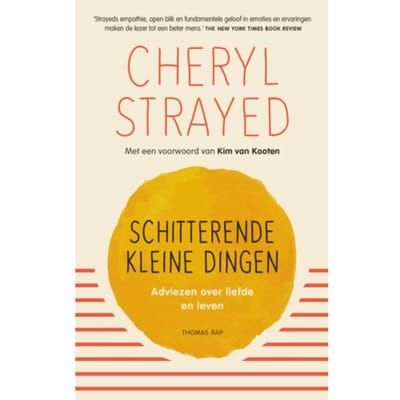 Schitterende Kleine Dingen - Cheryl Strayed