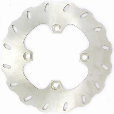 Sifam-achterremschijf voor Kawasaki 750 ZR-7, bouwjaar 2001 t/m 2004, ø240x100x6 mm / achter, nieuw