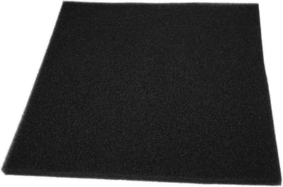 Schaumstoff Filter voor aquaria van 50 x 50 cm - Biochemisch materiaal - Diverse diktes - 50 * 50 * 2 cm