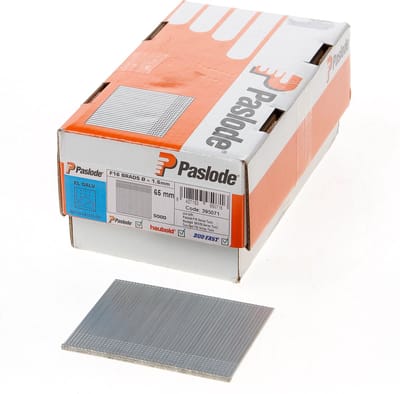 Paslode Afwerknagel F16-65 mm Verzinkt 3 µm VE=5000 - 395071