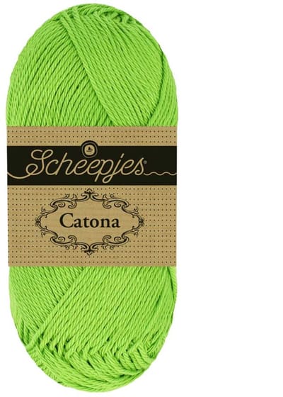 Scheepjes Catona 50 gram - 116 celery - Katoen Garen