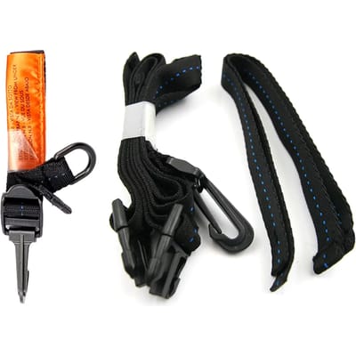 Tucano Urbano Termoscud® R151 Reserveonderdelenset Zwart