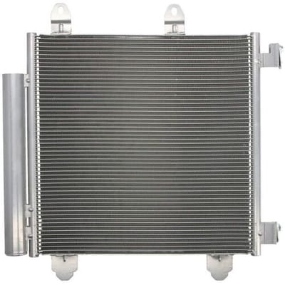 Condensor, airconditioning THERMOTEC KTT110846