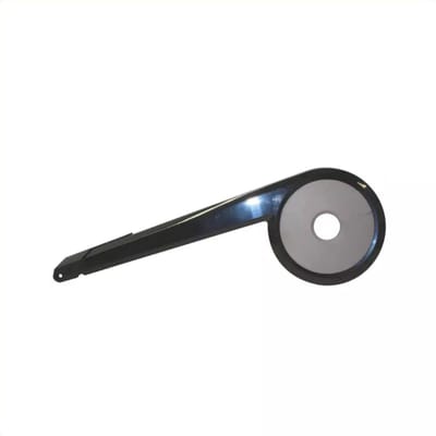Hesling Kettingscherm voor Bosch Gen 3 - Duurzaam - 28 inch - Zwart/Grijs