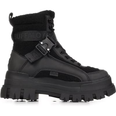 Dameslaarzen Buffalo Aspha Com 1 Warm