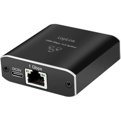 LogiLink NS0011 Splitter 1000 MBit/s