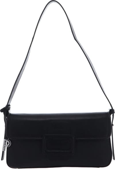 PICARD Schoudertas Paola Shoulderbag Black Zwart