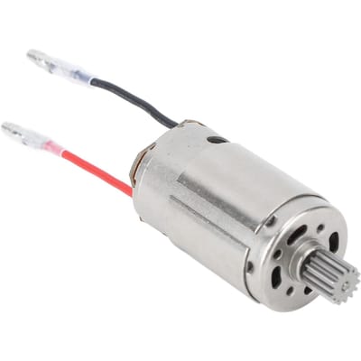 390 Koolborstelmotor Hoge Zuiverheid Koper Lage Vibratie Sterke Magneet Borstelmotor voor SCY 16101