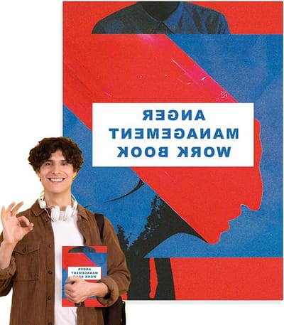 Management Tijdschrift - Werkboek Emoties - Persoonlijke Groei - Hoogwaardig Papier - 21 x 28.5 cm - Uniek