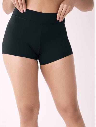 Next - Dames - Bikinishort - Zwart