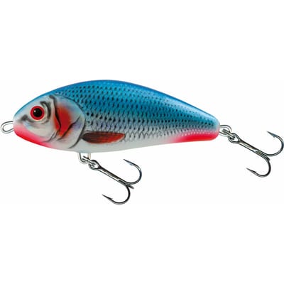 Drijvend kunstaas Salmo fatso