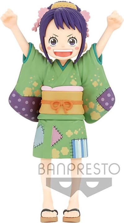 One Piece DXF - The Grandline Series Wakokuni vol.2 A: Otama Figure 12cm