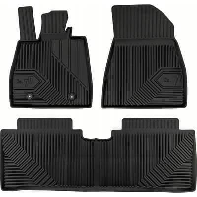 Frogum No.77 BYD Seal Sedan – Automattenset – Perfecte pasvorm – Hoge beschermrand – Geurloos TPE