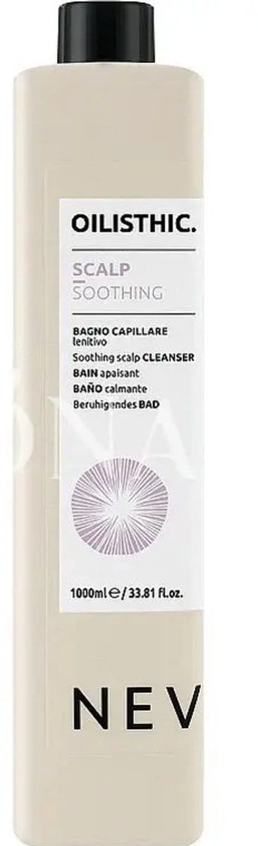 Shampoo for sensitive scalp Nevitaly Soothing Scalp Cleanser, 1000 ml