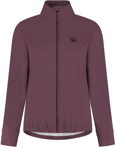 Rogelli Essential Dames Hardloopjack - 3 Zakken - Reflecterend - Paars