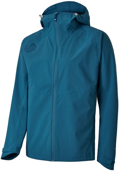 Ternua Valdur Jas Blauw L Man