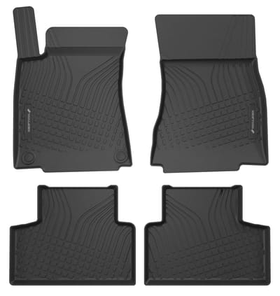 Walser Premium rubberen matten Roadmaster voor Mercedes-Benz GLB (X247) 07/2019-Vandaag