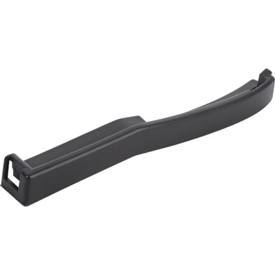 Achterbumper Sierlijst Hoge Taaiheid ABS Plastic Klik-op Vervanging voor R56 R57 R58 R59 LCI JCW Rechts: