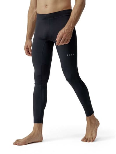 Born Living Yoga Irtish Leggings Zwart M Man