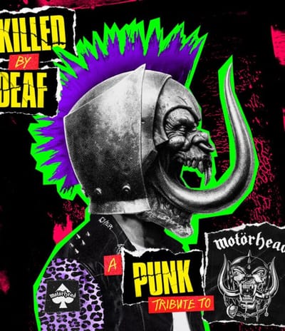 Various Artists - Killed By Deaf: A Punk Tribute To Motörhead (MC)