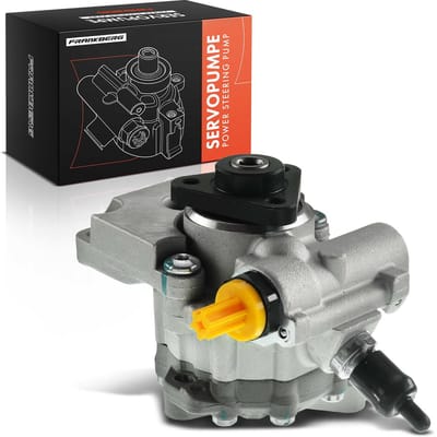 Frankberg 1x stuurbekrachtigingspomp hydraulisch voor Land Rover