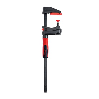 Tandwielklem, klemwijdte 150 mm, uitsteek 60 mm, met speciaal comfortmechanisme
