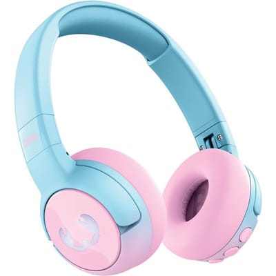 Fresh 'n Rebel Code Junior - Koptelefoon kind - Kinder koptelefoon - Draadloos (Bluetooth) & Bedraad – Inclusief Aux kabel (1m) - Cool Candy