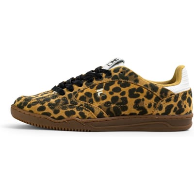 FILA Slantshot A Wmn Leopard Maat: 36 | Sneakers Outlet | Dames | Bruin
