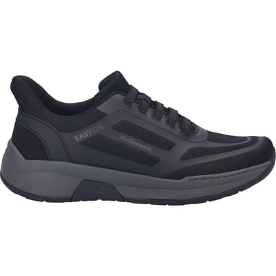 Josef Seibel - MITCHELL 08 - Lage sneakersVrije tijdsschoenenHeren sneakers - Kleur: Zwart - Maat: 41