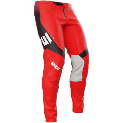Motorcrossbroek Shot Race Gear Contact