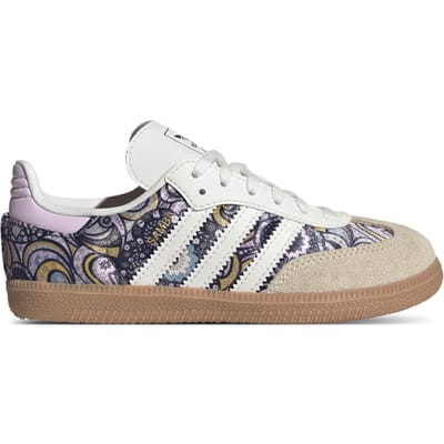 Adidas Samba Peuterschoenen - Wit - Maat 28 - Leer