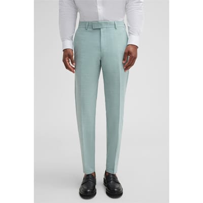 Combinatiepantalon Melwin, mintgroen