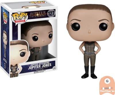 Funko Pop! Jupiter Ascending Jupiter Jones - Verzamelfiguur
