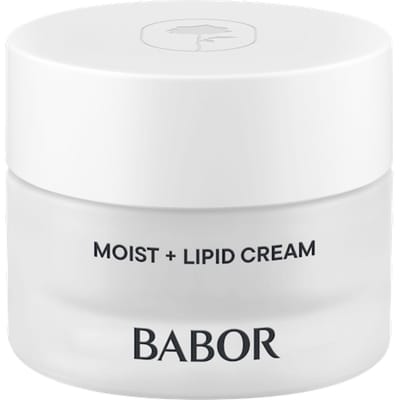 BABOR Skinovage Hydraterende & Lipidecrème Rijk Vochtinbrengende crème Dames 50 ml