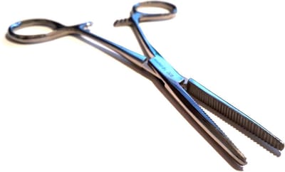 Niro Arterieklem recht 14,5 cm