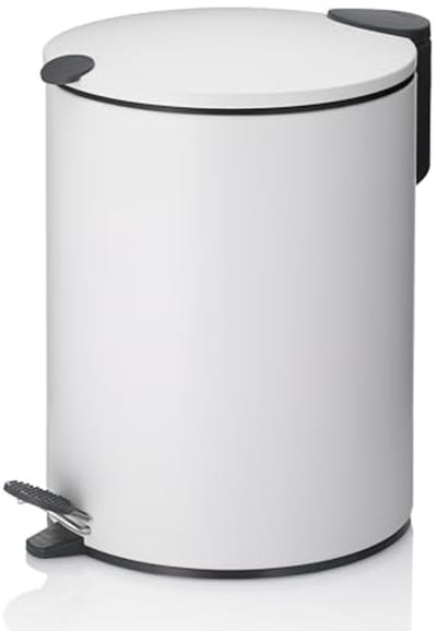 Cosmetica-emmer 5L met Silent-Close-deksel voor badkamer