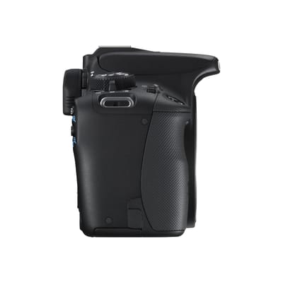 Canon EOS 100D DSLR Camera Body zwart