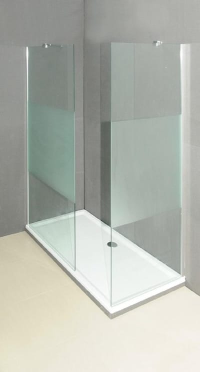 Sanifun douchecabine Amber 1370 x 870 mat Z