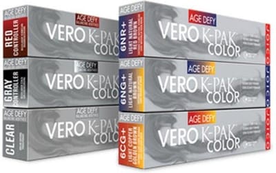 Joico Vero K-PAK Age Defy 4NG+ Permanent Color