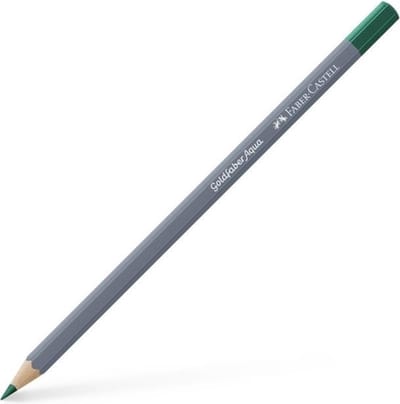 Faber-Castell kleurpotlood - Goldfaber - aquarel - 161 phthalogroen - FC-114661