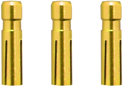 KOTO Aluminium Dart Flight Protector Gold