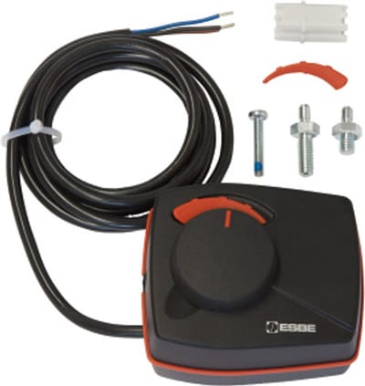 Bosch Regeltoebehoren SM 3-1 Mengklep-stelaandrijving, draaimoment: 6 Nm, 7719003642