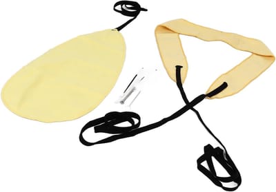 Klarinet Onderhoudsset - Muziek Instrument Verzorging - Hygiënisch Instrument Houden - Compleet Met Borstels - Compact Formaat - Geel