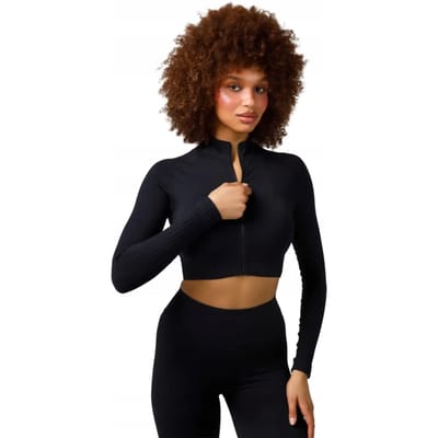 Naadloze lange mouwen shirt dames Carpatree Elite