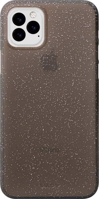 LAUT Slimskin hoesje voor iPhone 11 Pro Max - zwart