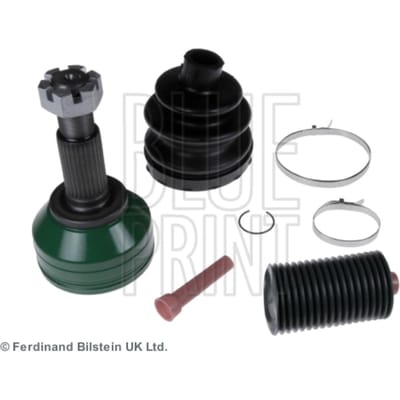 Homokineet reparatie set, aandrijfas BLUE PRINT ADN18969
