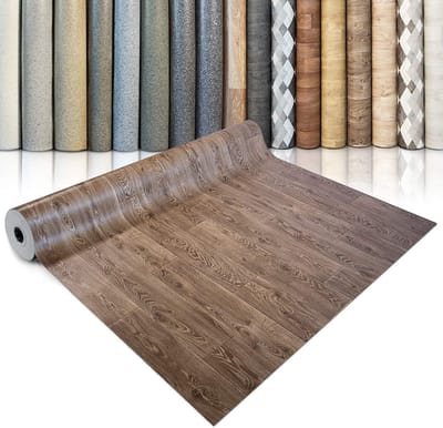 Vinyl Vloer op Maat in Houtlook en Tegeldesign voor Keuken, Badkamer en Woonkamer