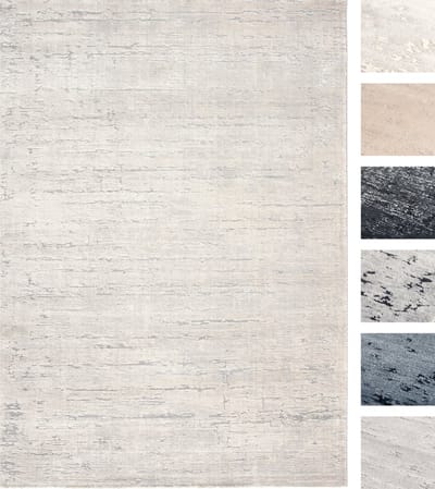 Modern Laagpolig Vloerkleed 80 X 150 cm – Lichtgrijs – Premium Woonkamer Tapijt – Geschikt voor Vloerverwarming